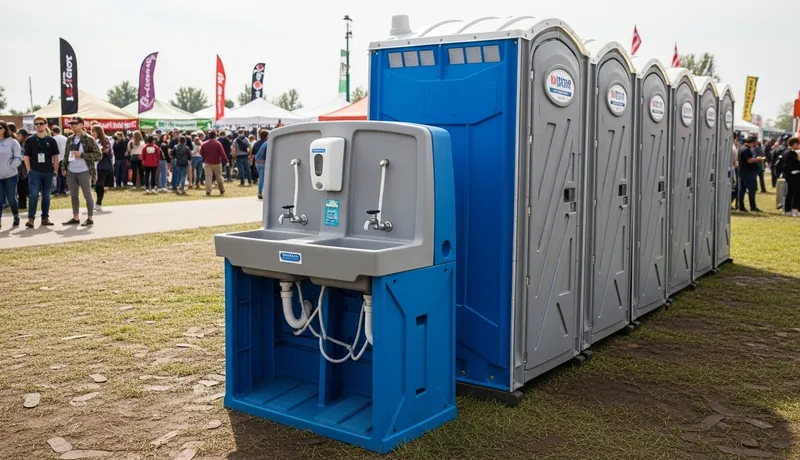 Hand Wash Station Rentals Coral Springs FL