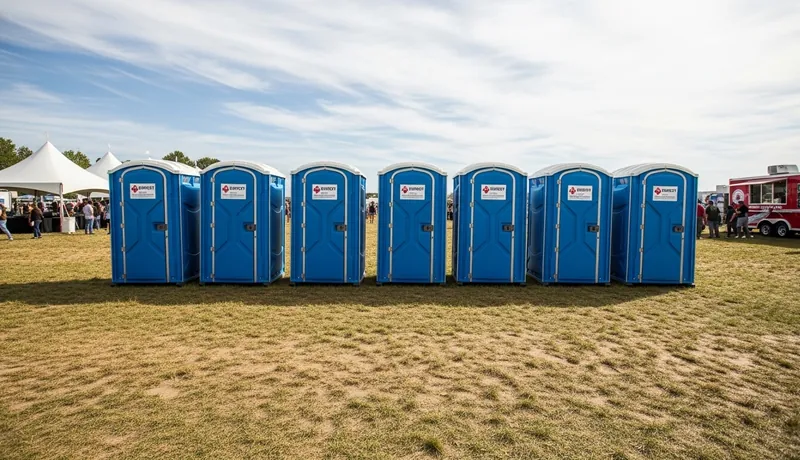 Standard Porta Potty Rental Coral Springs FL